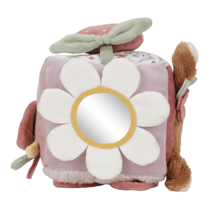 Little Dutch Activiteitenkubus Fairy Garden koop je bij Babywinkel