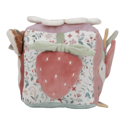 Little Dutch Activiteitenkubus Fairy Garden koop je bij Babywinkel