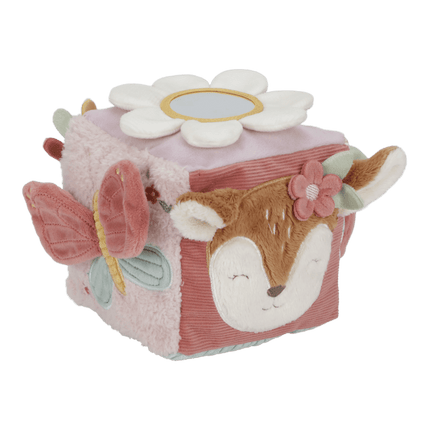 Little Dutch Activiteitenkubus Fairy Garden koop je bij Babywinkel