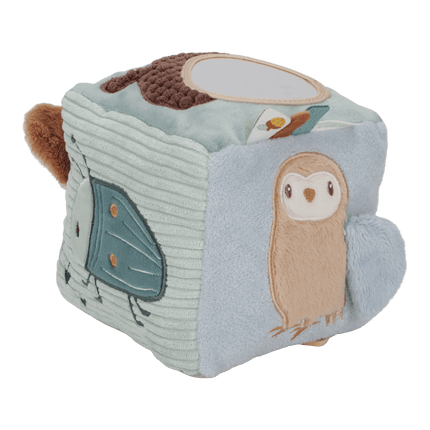 Little Dutch Activiteitenkubus Forest Friends koop je bij Babywinkel
