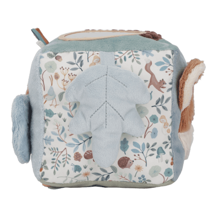 Little Dutch Activiteitenkubus Forest Friends koop je bij Babywinkel