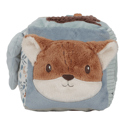 Little Dutch Activiteitenkubus Forest Friends koop je bij Babywinkel