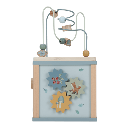 Little Dutch Activiteitenkubus Forest Friends koop je bij Babywinkel