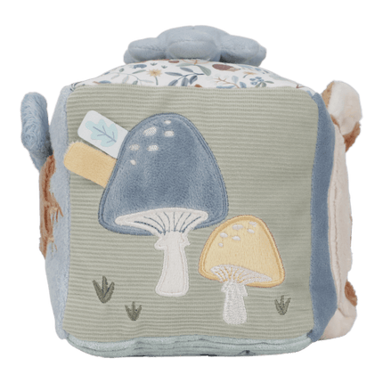 Little Dutch Activiteitenkubus Forest Friends koop je bij Babywinkel