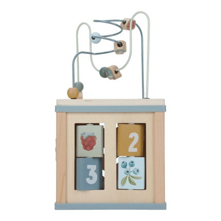 Little Dutch Activiteitenkubus Forest Friends koop je bij Babywinkel
