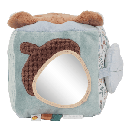 Little Dutch Activiteitenkubus Forest Friends koop je bij Babywinkel