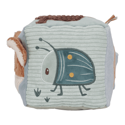 Little Dutch Activiteitenkubus Forest Friends koop je bij Babywinkel