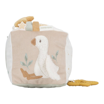 Little Dutch Activiteitenkubus Newborn koop je bij Babywinkel
