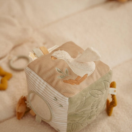 Little Dutch Activiteitenkubus Newborn koop je bij Babywinkel
