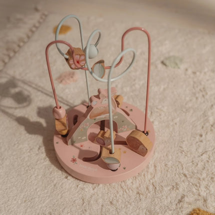Little Dutch Activiteitenspiraal Fairy Garden koop je bij Babywinkel