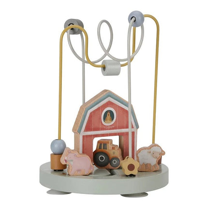Little Dutch Activiteitenspiraal Little Farm - Little Dutch - Babywinkel - 8713291771338