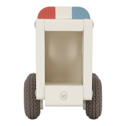 Little Dutch Ambulance Met Pegdoll koop je bij Babywinkel