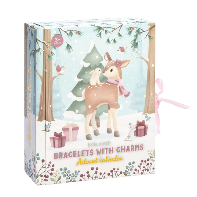 Little Dutch Armband Aftelkalender koop je bij Babywinkel