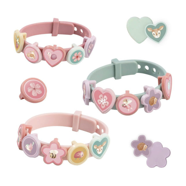 Little Dutch Armbanden Maken Set Fairy Garden koop je bij Babywinkel