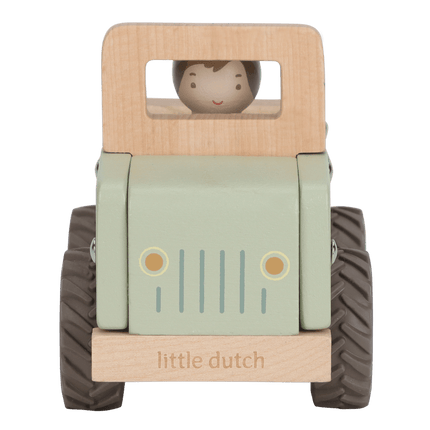 Little Dutch Auto Safari koop je bij Babywinkel