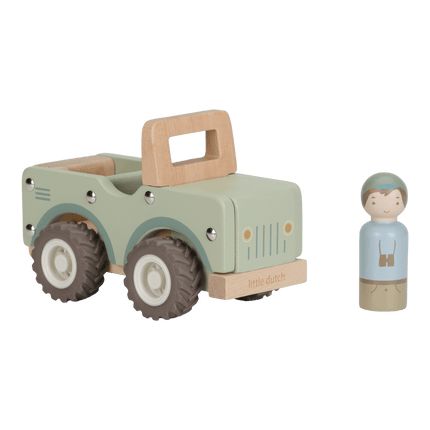 Little Dutch Auto Safari koop je bij Babywinkel