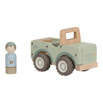Little Dutch Auto Safari koop je bij Babywinkel