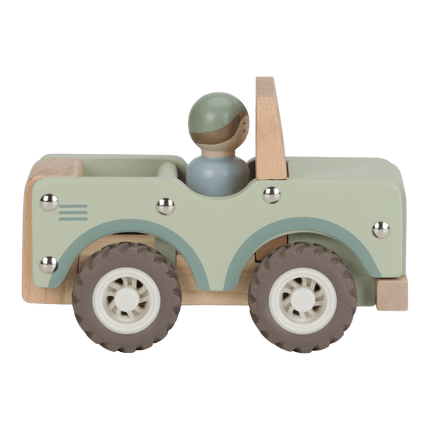 Little Dutch Auto Safari koop je bij Babywinkel