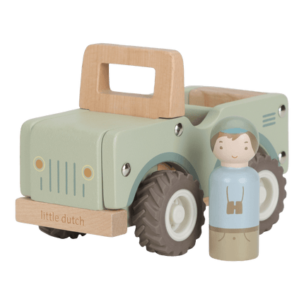 Little Dutch Auto Safari koop je bij Babywinkel