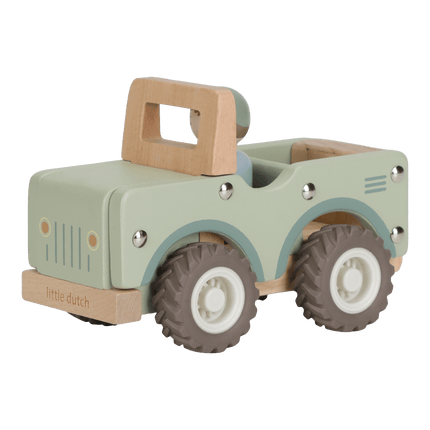Little Dutch Auto Safari koop je bij Babywinkel