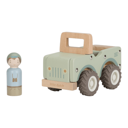 Little Dutch Auto Safari koop je bij Babywinkel
