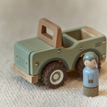 Little Dutch Auto Safari koop je bij Babywinkel