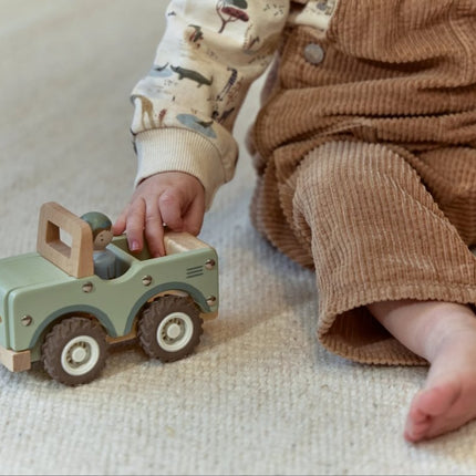 Little Dutch Auto Safari koop je bij Babywinkel