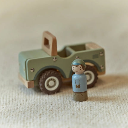 Little Dutch Auto Safari koop je bij Babywinkel