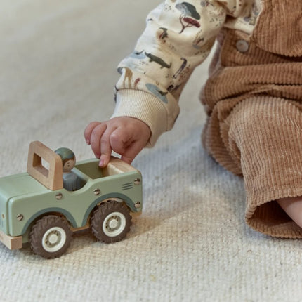 Little Dutch Auto Safari koop je bij Babywinkel