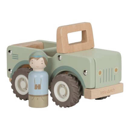 Little Dutch Auto Safari koop je bij Babywinkel