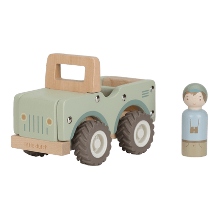 Little Dutch Auto Safari koop je bij Babywinkel