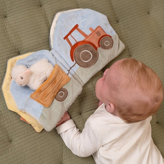 Little Dutch Baby Boekje Activiteiten Little Farm - Little Dutch - Babywinkel - 8713291888074