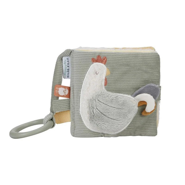 Little Dutch Baby Boekje Little Farm koop je bij Babywinkel