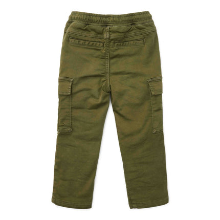Little Dutch Baby Broekje Dark Green - Little Dutch - Babywinkel - 8720986877459