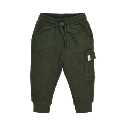 Little Dutch Baby Broekje Deep Olive koop je bij Babywinkel