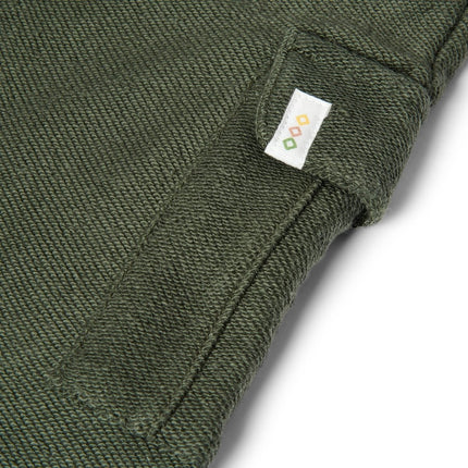 Little Dutch Baby Broekje Deep Olive koop je bij Babywinkel
