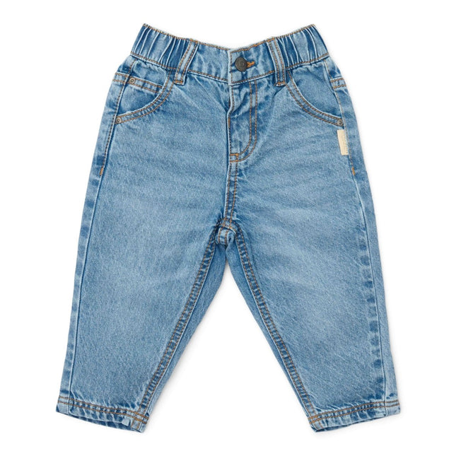 Little Dutch Baby Broekje Denim - Babywinkel - 8721122576731
