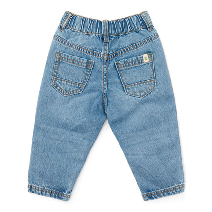 Little Dutch Baby Broekje Denim - Babywinkel - 8721122576731