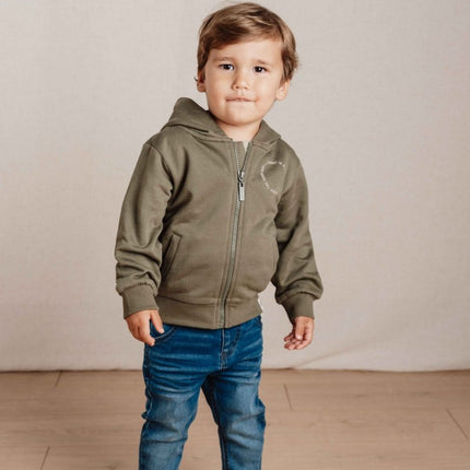 Little Dutch Baby Broekje Denim Winter - Little Dutch - Babywinkel - 8720986877633