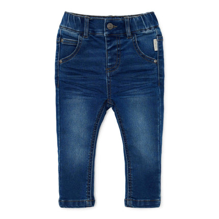 Little Dutch Baby Broekje Denim Winter - Little Dutch - Babywinkel - 8720986877633