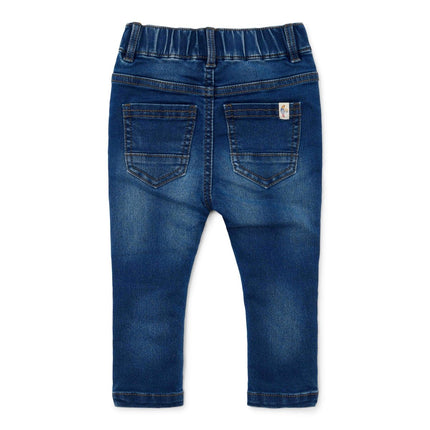 Little Dutch Baby Broekje Denim Winter - Little Dutch - Babywinkel - 8720986877633