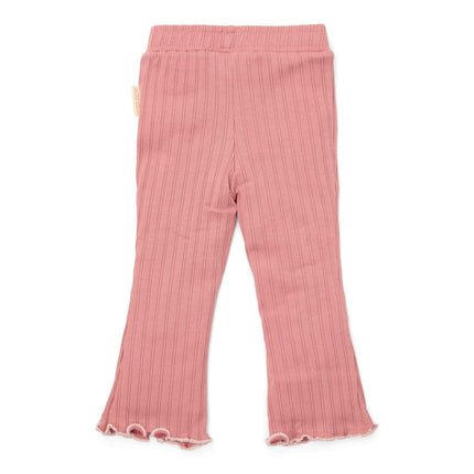 Little Dutch Baby Broekje Flared Pink Blush - Babywinkel - 8721122577967