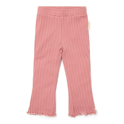 Little Dutch Baby Broekje Flared Pink Blush - Babywinkel - 8721122577967