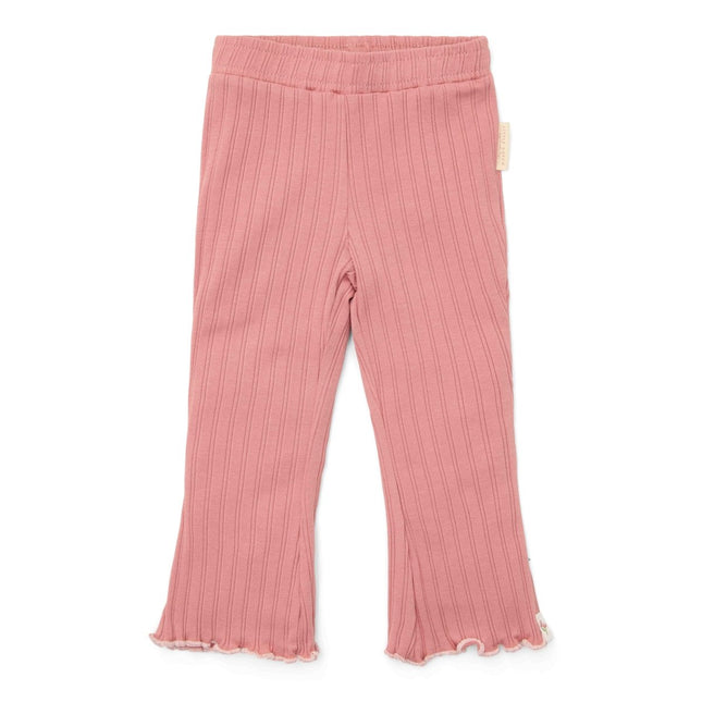 Little Dutch Baby Broekje Flared Pink Blush - Babywinkel - 8721122577967