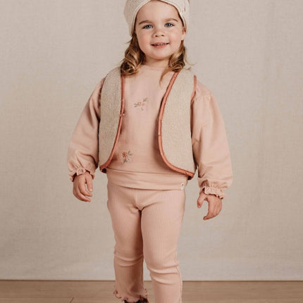Little Dutch Baby Broekje Flared Soft Rose - Little Dutch - Babywinkel - 8720986875424