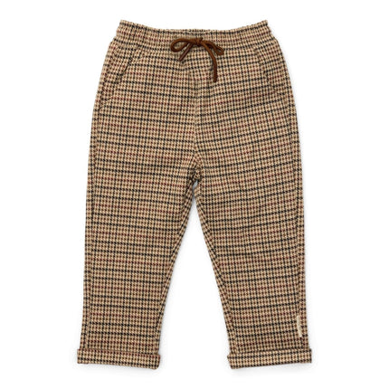 Little Dutch Baby Broekje Green Check - Little Dutch - Babywinkel - 8720986877695