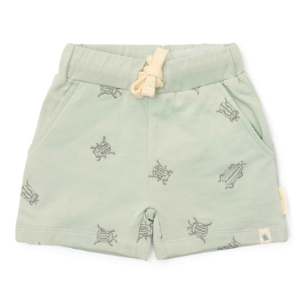 Little Dutch Baby Broekje Kort Forest Mint Bugs - Babywinkel - 8721122576793