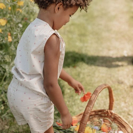 Little Dutch Baby Broekje Kort Sand - Babywinkel - 8721122578209