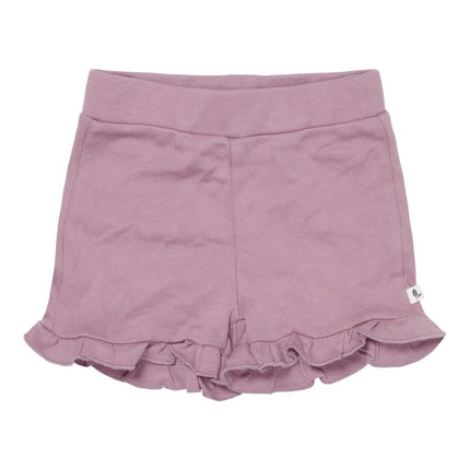 Little Dutch Baby Broekje Met Ruffels Mauve - Little Dutch - Babywinkel - 8720847020437