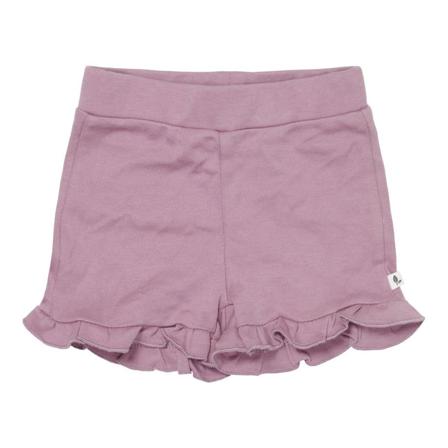 Little Dutch Baby Broekje Met Ruffels Mauve - Little Dutch - Babywinkel - 8720847020437